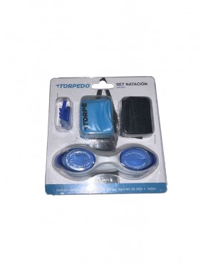Set de Natación Torpedo para Adultos.