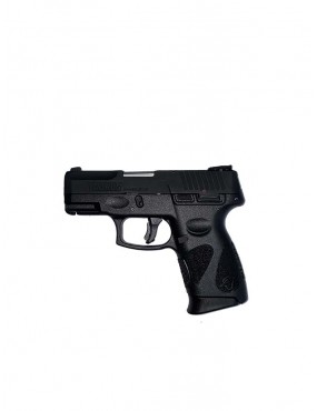 Pistola Taurus 9mm Modelo G2c.