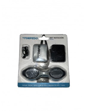 Set de Natación Torpedo para Adultos.
