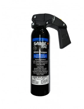 Gas Pimienta Sabre Red Mod. MK9 Fogger 18.5 Oz.