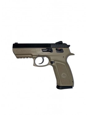 Pistola Jericho 9 mm Modelo PSL 941.