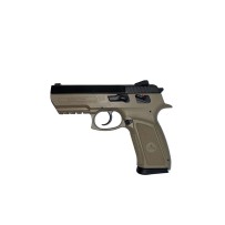 Pistola Jericho 9 mm Modelo PSL 941.