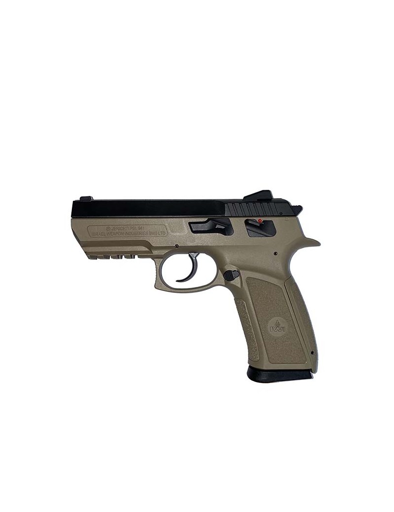 Pistola Jericho 9 mm Modelo PSL 941.