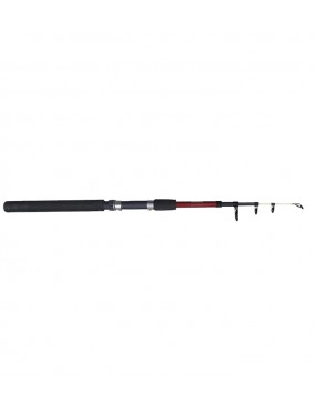 Caña Telescópica Fulcrum Mod. CS 1805  1,80 m. Para Spinning.