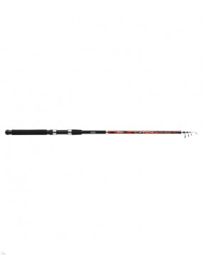 Caña Telescópica Mitchell Mod. Catch 210 Spin  2,10 m. Para Spinning.