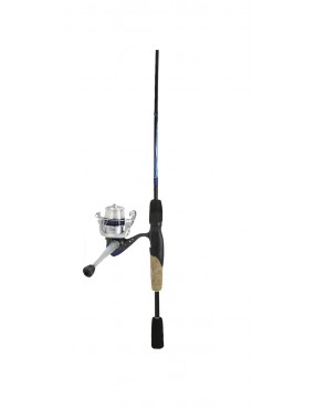 Combo Okuma Cascade CSII-S-702M-40. 2,10 m. Para Trucha.