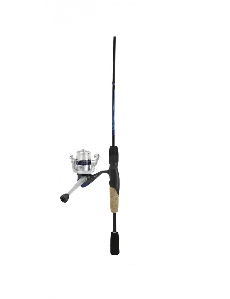 Combo Okuma Cascade CSII-S-702M-40. 2,10 m. Para Trucha.