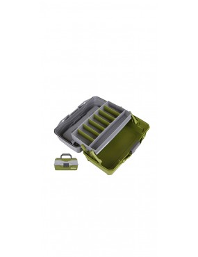 Caja de Pesca Flambeau Mod. 6381 TB. 1 Bandeja.