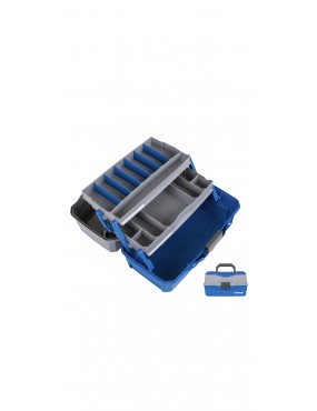 Caja de Pesca Flambeau Mod. 6382 TB. 2 Bandejas.