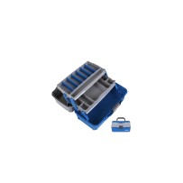 Caja de Pesca Flambeau Mod. 6382 TB. 2 Bandejas.