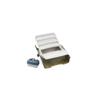Caja de Pesca Flambeau Mod. 2059-6089TB HIP ROOF 7 Bandejas.