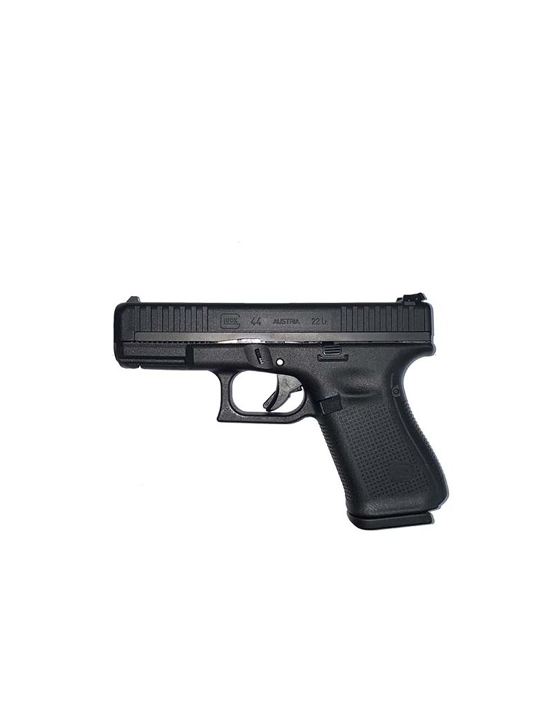 Pistola Glock Mod. 44 LR. Gen 5. Cal. 22 mm.