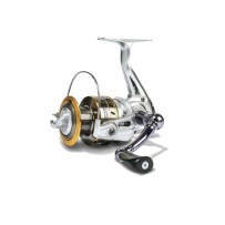 Carrete Rapala Mod. Corux 1000 Rodamientos 8 + 1.