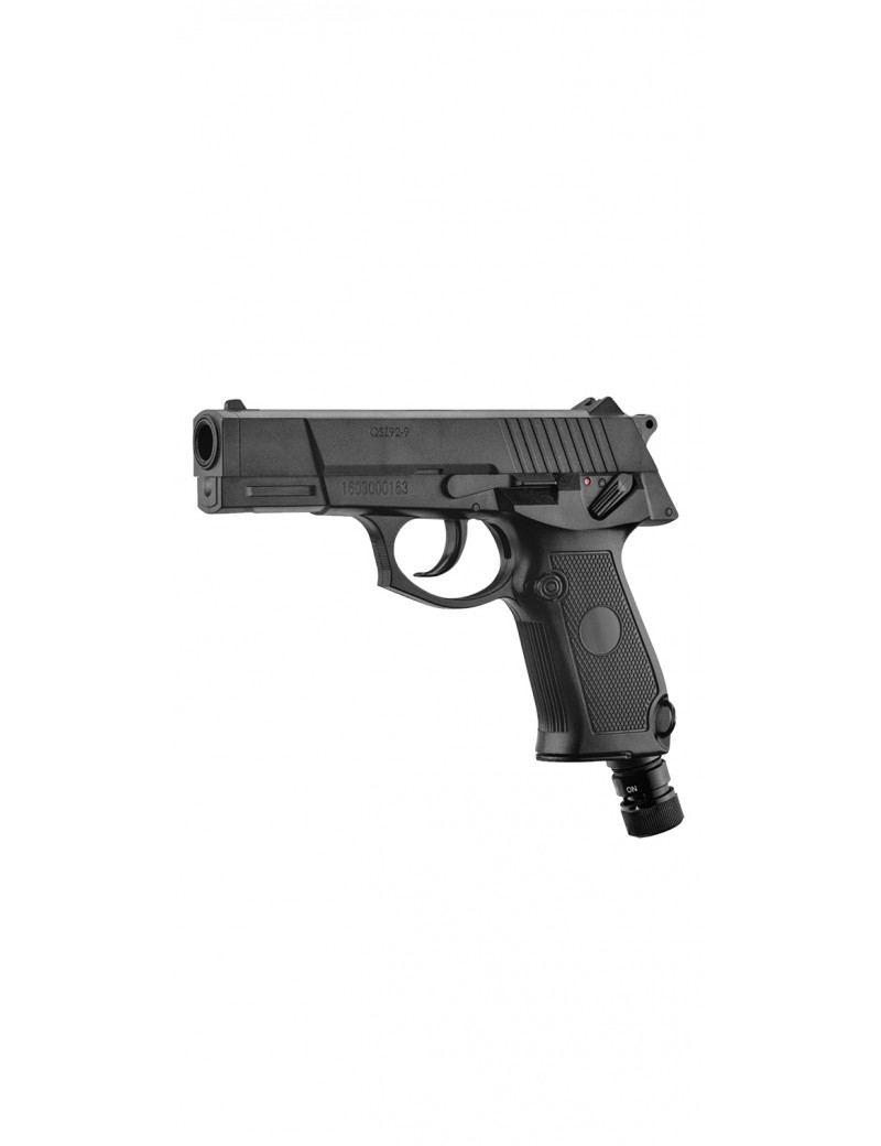 Pistola Traumática Mod. Concorde Defender  Cal. 50 CO2.