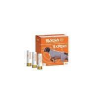 Cartuchos Saga Mod. Export 30 Cal. 12 Munición 30 gr.