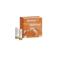 Cartuchos Saga Mod. Sporting 28 Cal. 12 Munición 28 gr.