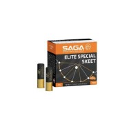 Cartuchos Saga Mod. Elite Especial 28  Cal. 12 Munición 28 gr.