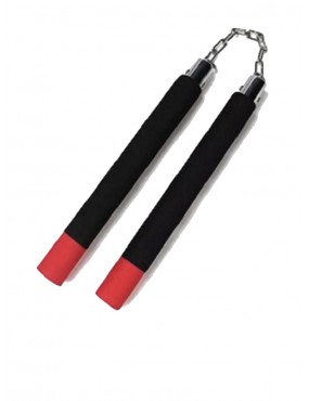 Nunchaku Entreman Espuma Para Artes Marciales.