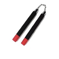 Nunchaku Entreman Espuma Para Artes Marciales.