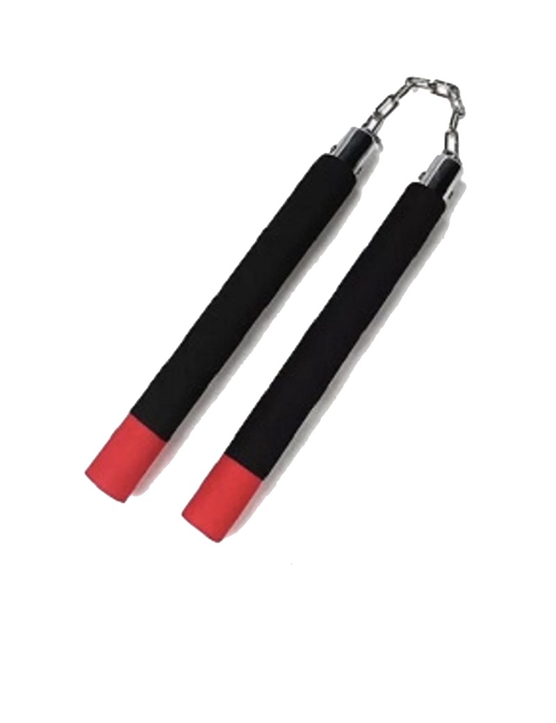 Nunchaku Entreman Espuma Para Artes Marciales.
