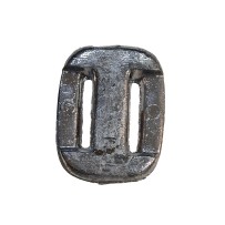 Plomo de Buceo Lastre Heb 1K.