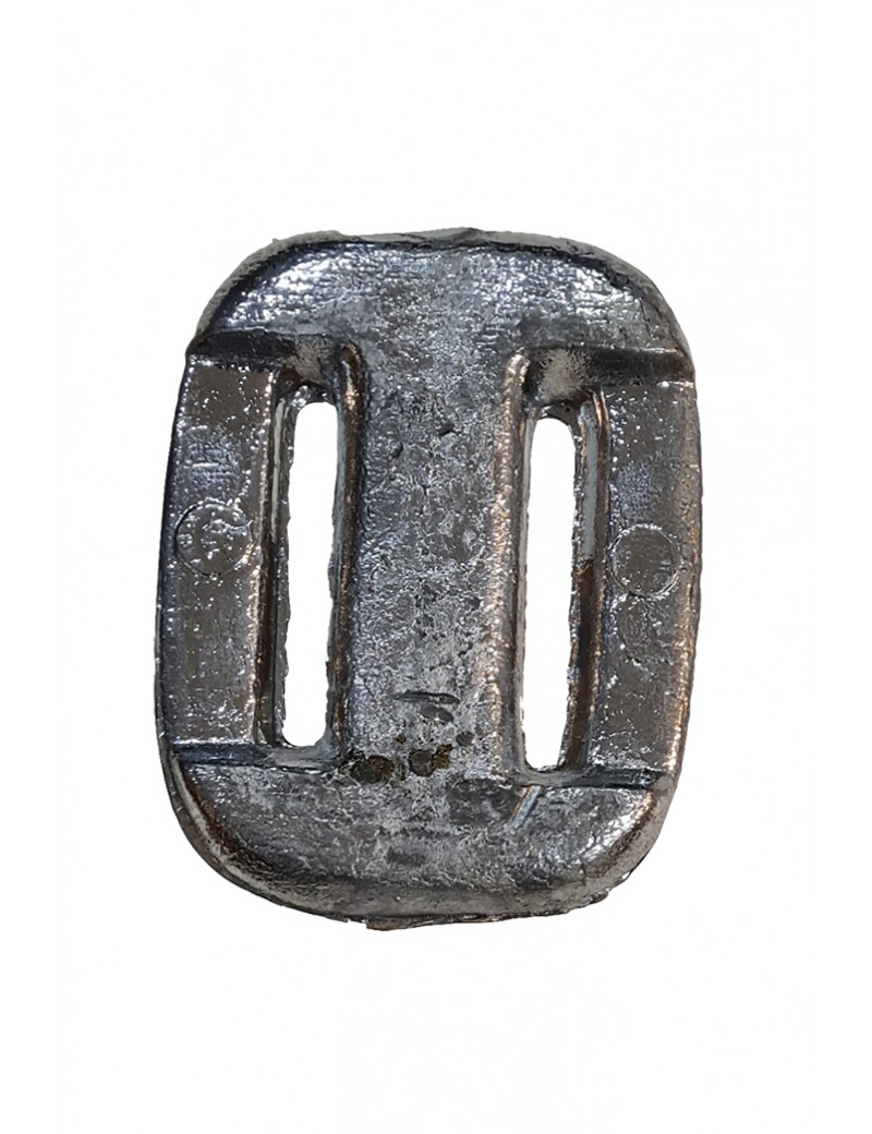 Plomo de Buceo Lastre Heb 1K.