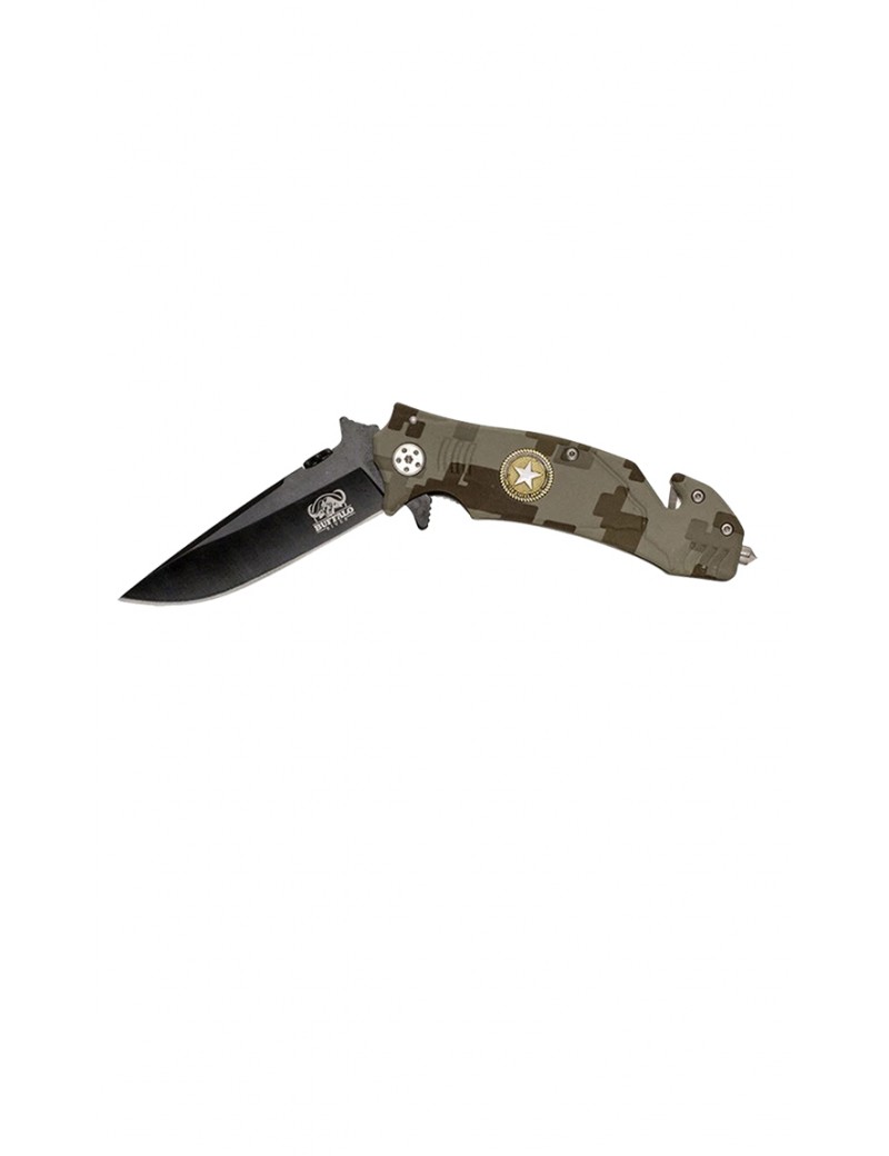 Navaja Buffalo River Mod. Axiom Spitfire.