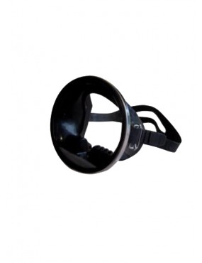 Mascara de Buceo IST Mod. Tortuga 27 R. de Goma.