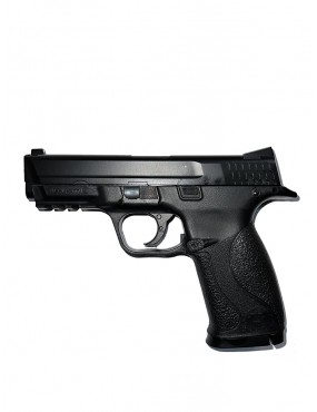 Pistola Aire Comprimido a Balin Norica Mod. MP 40 Smith & Wesson Cal. 4,5 CO2.