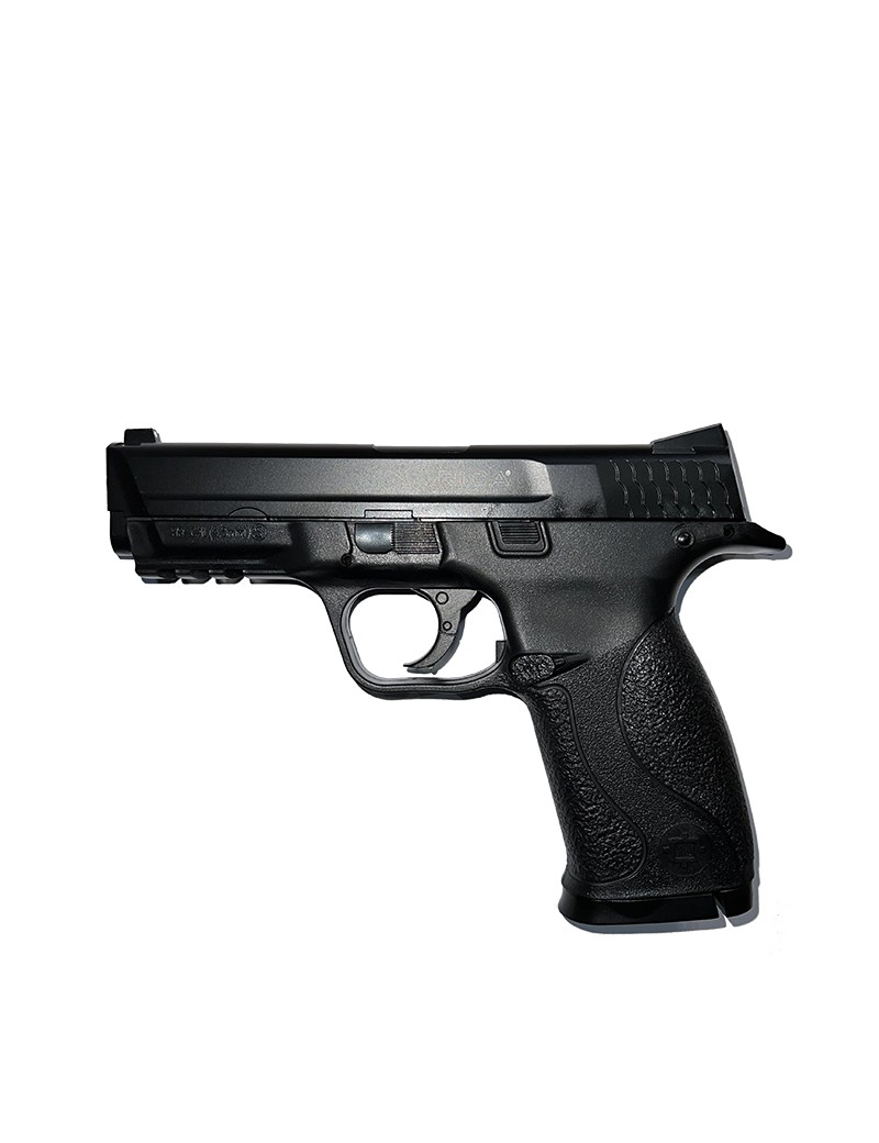 Pistola Aire Comprimido a Balin Norica Mod. MP 40 Smith & Wesson Cal. 4,5 CO2.