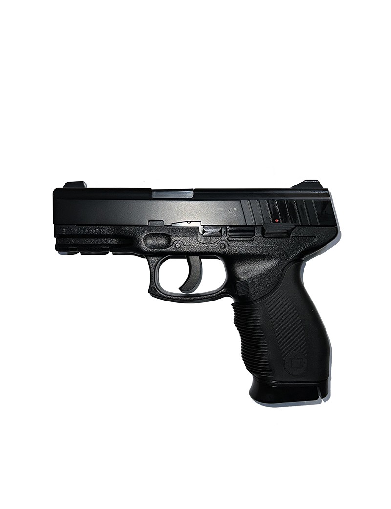 Pistola Aire Comprimido a Balin Norica Mod. Taurus 24/7 Cal. 4,5 CO2.