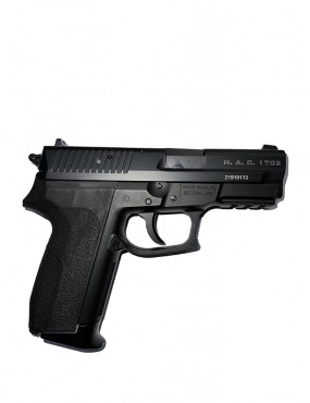 Pistola Aire Comprimido a Balin Norica Mod. Sig Sauer Cal. 4,5 CO2.