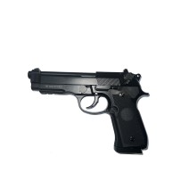 Pistola Aire Comprimido a Balin Kwc Mod. Beretta M92 Cal. 4,5 CO2.