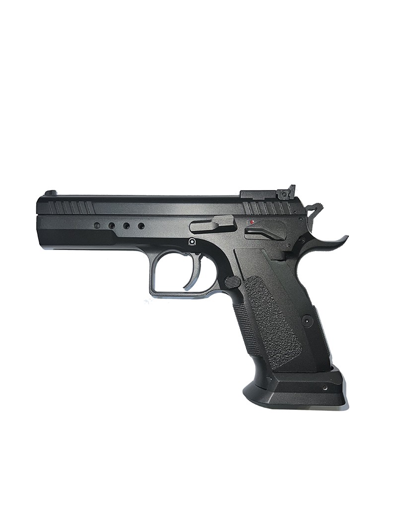 Pistola Aire Comprimido a Balin Kwc Mod. CZ Chadow 75 Cal. 4,5 CO2.