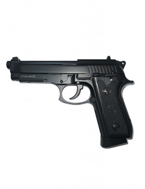 Pistola Aire Comprimido a Balin Kwc Mod. Taurus PT 92 Cal. 4,5 CO2.