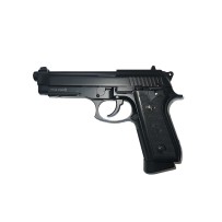 Pistola Aire Comprimido a Balin Kwc Mod. Taurus PT 92 Cal. 4,5 CO2.