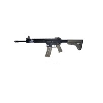 Rifle Smith & Wesson Mod. MP-15 Sport Cal. 22 LR. Ocre.