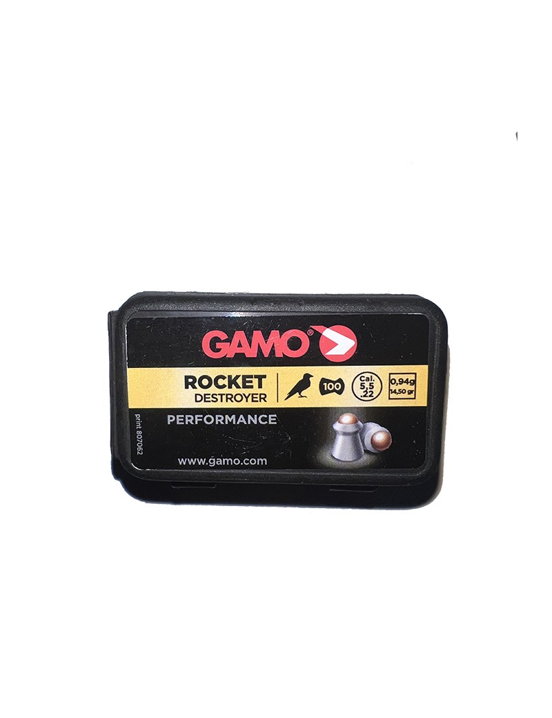 Poston Gamo Mod. Rocket Destroyer Cal. 5,5.