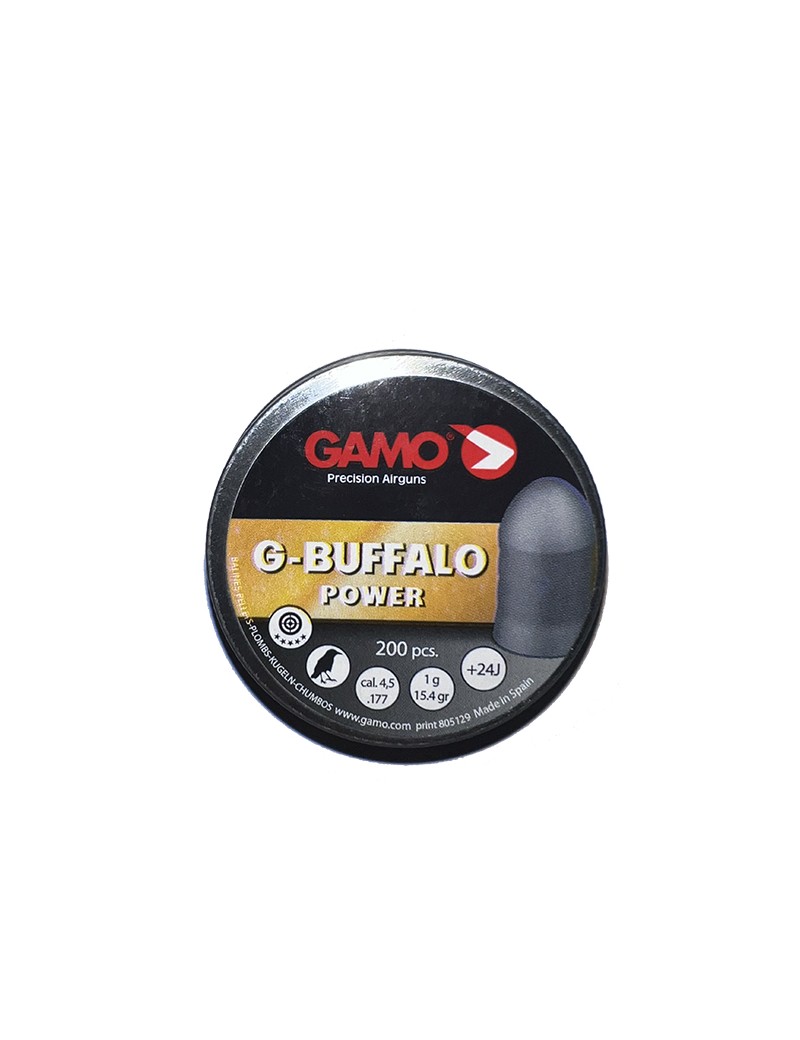 Poston Gamo Mod. G-Buffalo Power Cal. 4,5.