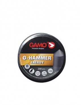 Poston Gamo Mod. G-Hammer Energy Cal. 4,5.