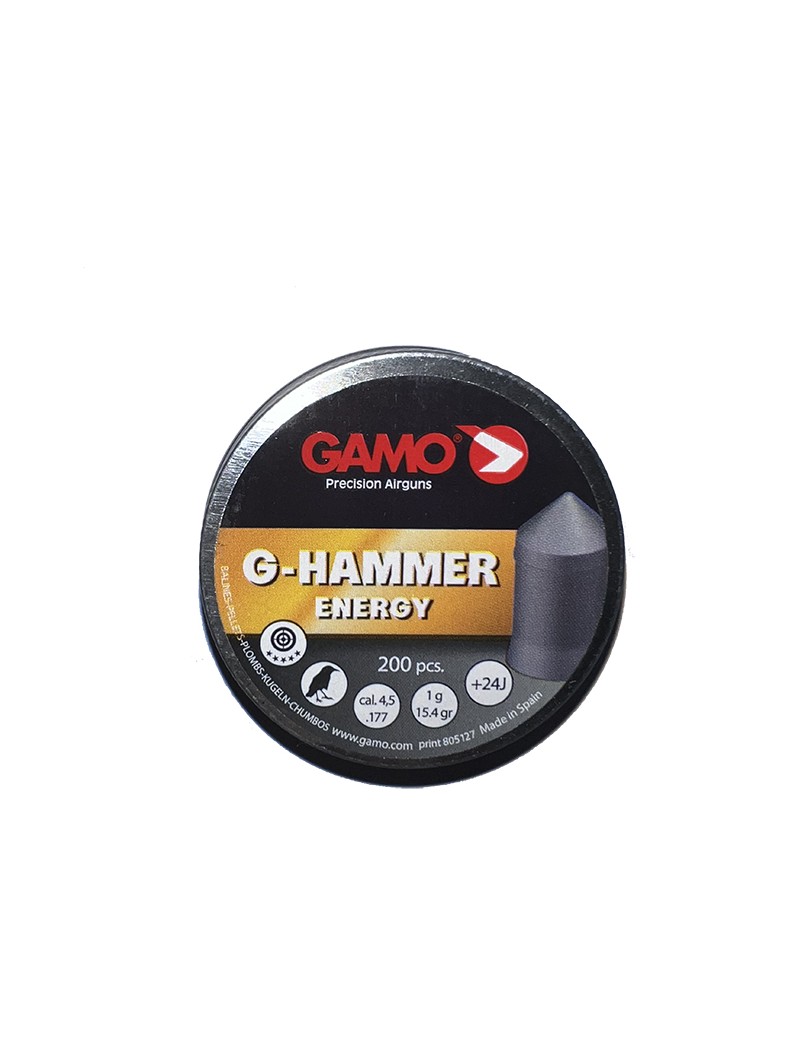 Poston Gamo Mod. G-Hammer Energy Cal. 4,5.
