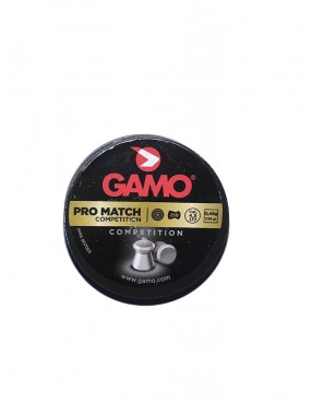 Poston Gamo Mod. Pro Match Competition Cal. 4,5.
