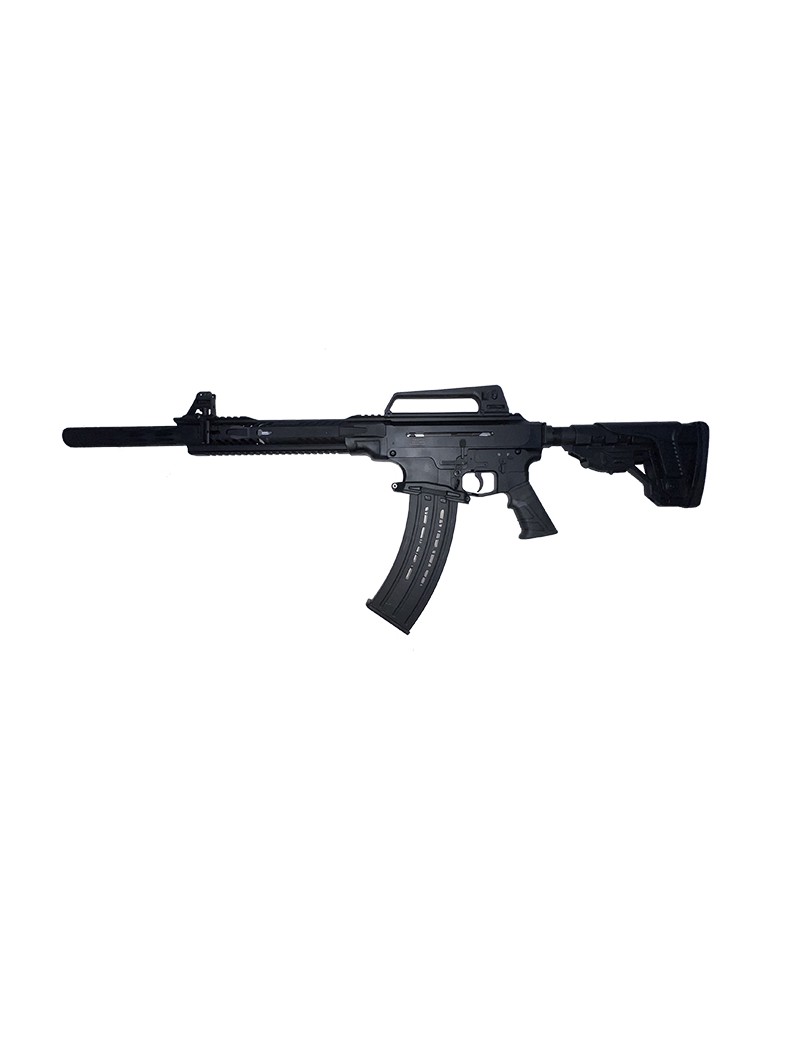 Escopeta Hatsan Mod. DF12TS Semiautomática Cal. 12. Arma en Consignación Usada.