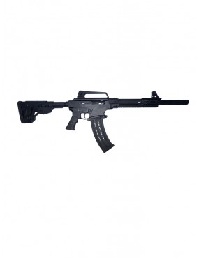 Escopeta Hatsan Mod. DF12TS Semiautomática Cal. 12. Arma en Consignación Usada.