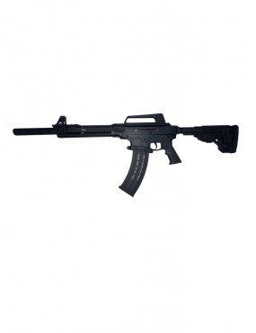 Escopeta Hatsan Mod. DF12TS Semiautomática Cal. 12. Arma en Consignación Usada.