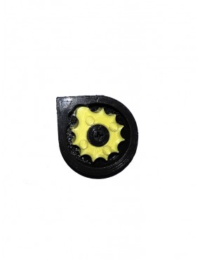 Cargador Snowpeak Para Rifle PR-900 Para 11 Postones.