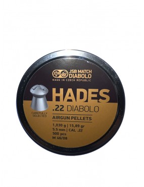 Poston Jsb Mod. Hades .22 Diabolo Cal. 5,5.