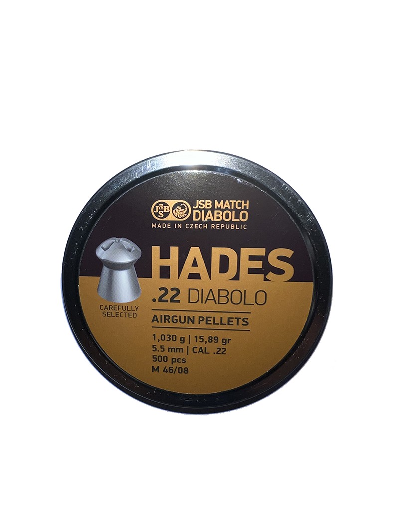 Poston Jsb Mod. Hades .22 Diabolo Cal. 5,5.