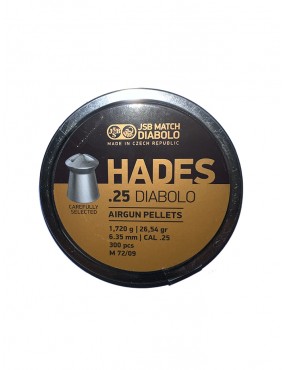 Poston Jsb Mod. Hades .25 Diabolo Cal. 6,35 mm.