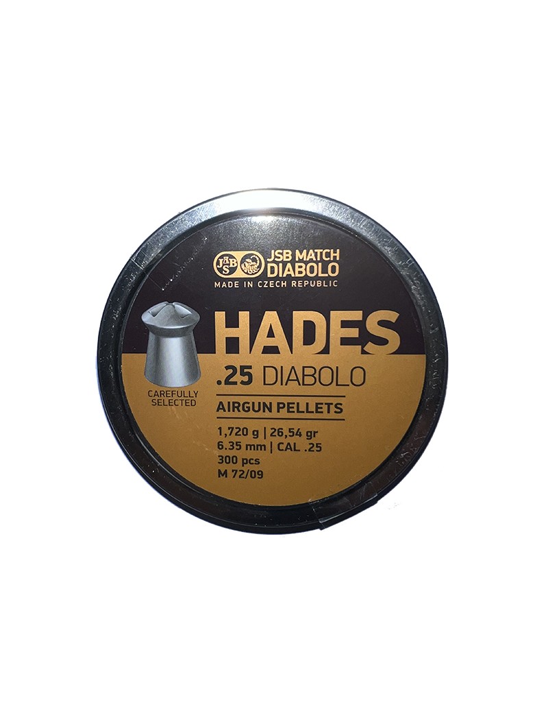 Poston Jsb Mod. Hades .25 Diabolo Cal. 6,35 mm.